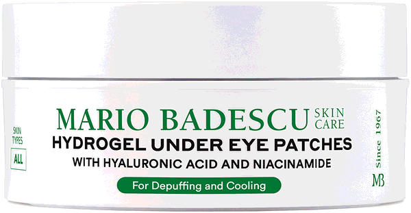Cooling Hydrogel Under Eye Patches