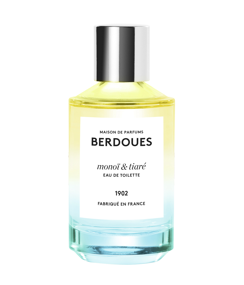 Monoi & Tiaré EdT Nat.Spray
