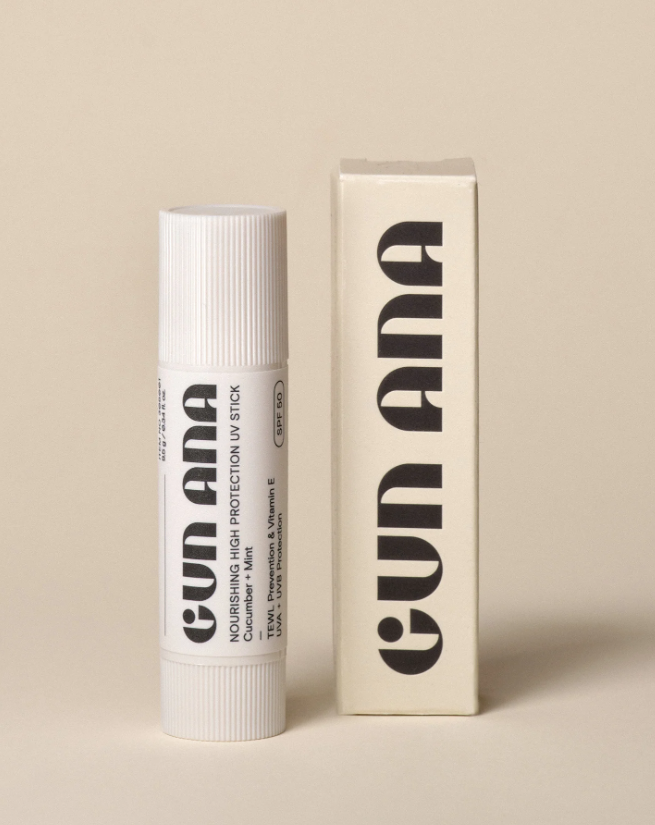 UV STICK SPF 50, Gurke & Minze