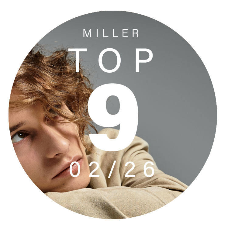 Molecule 01 + Cistus