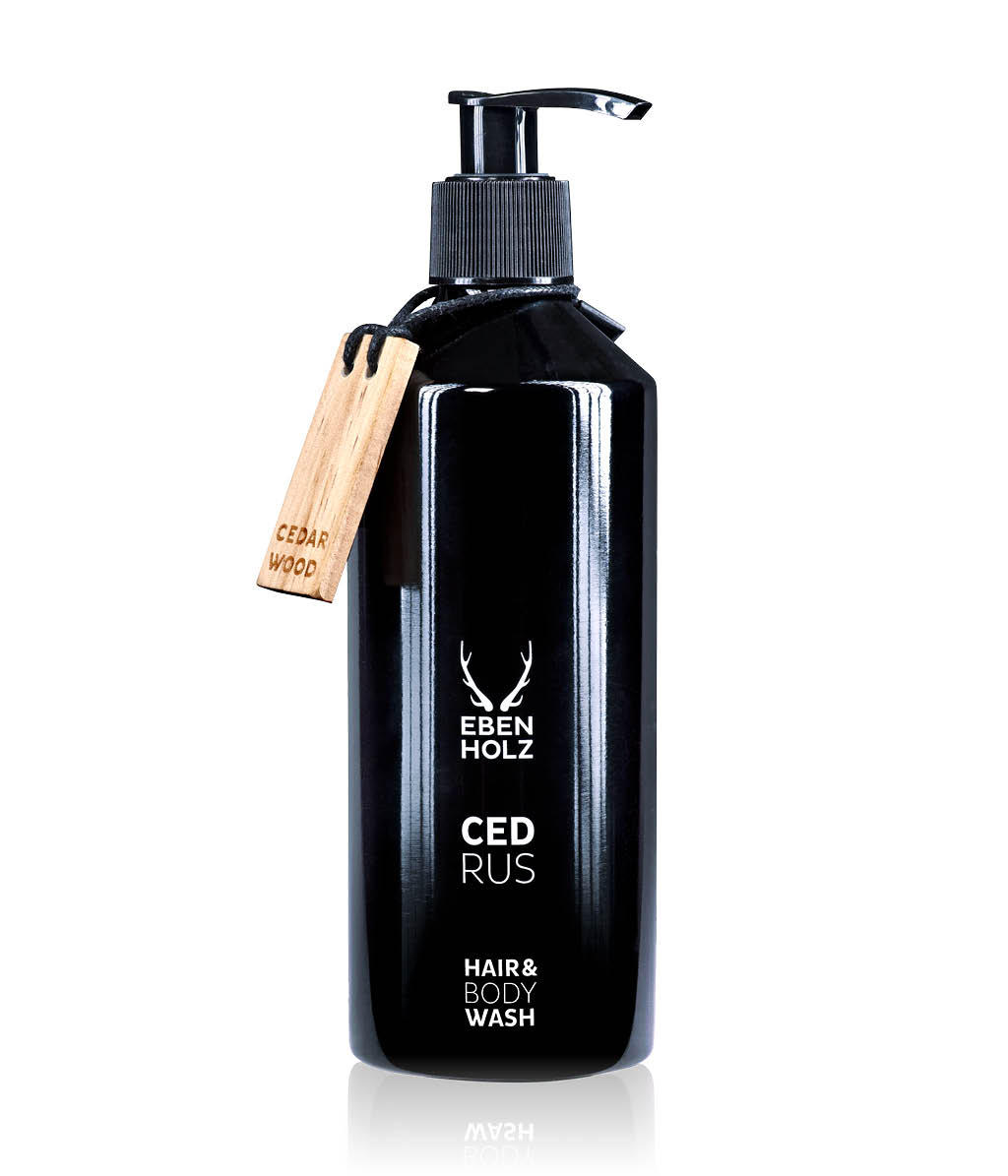 CEDRUS Hair- & Bodywash