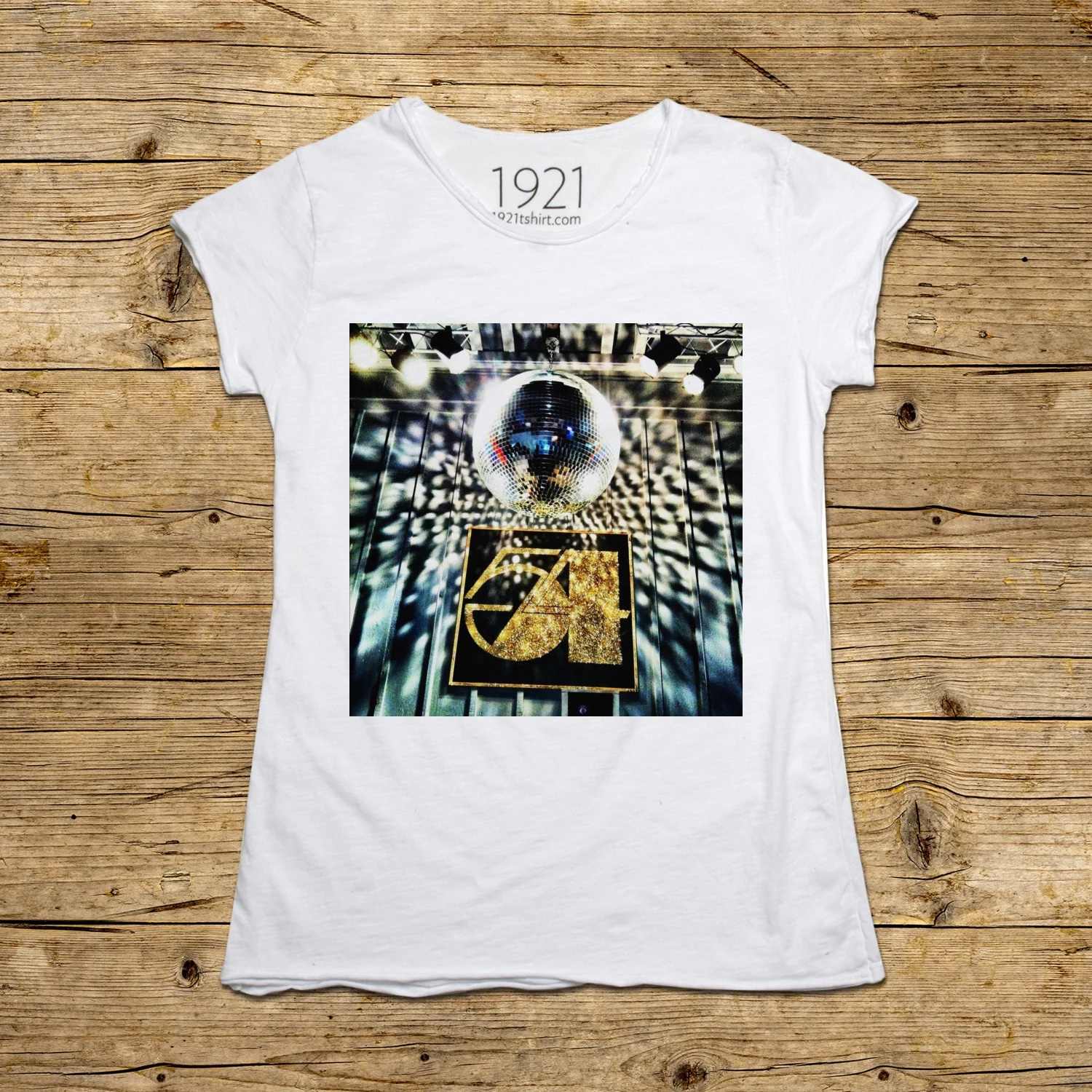 Studio 54 Glitzerkugel, Gr: M