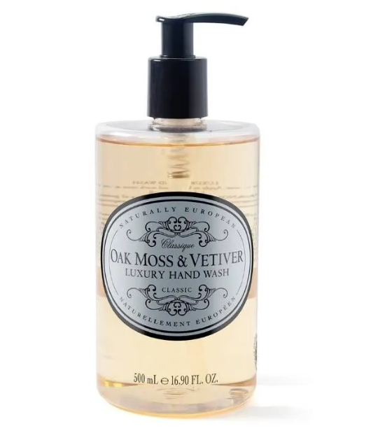 Oak Moss & Vetiver Hand Wash