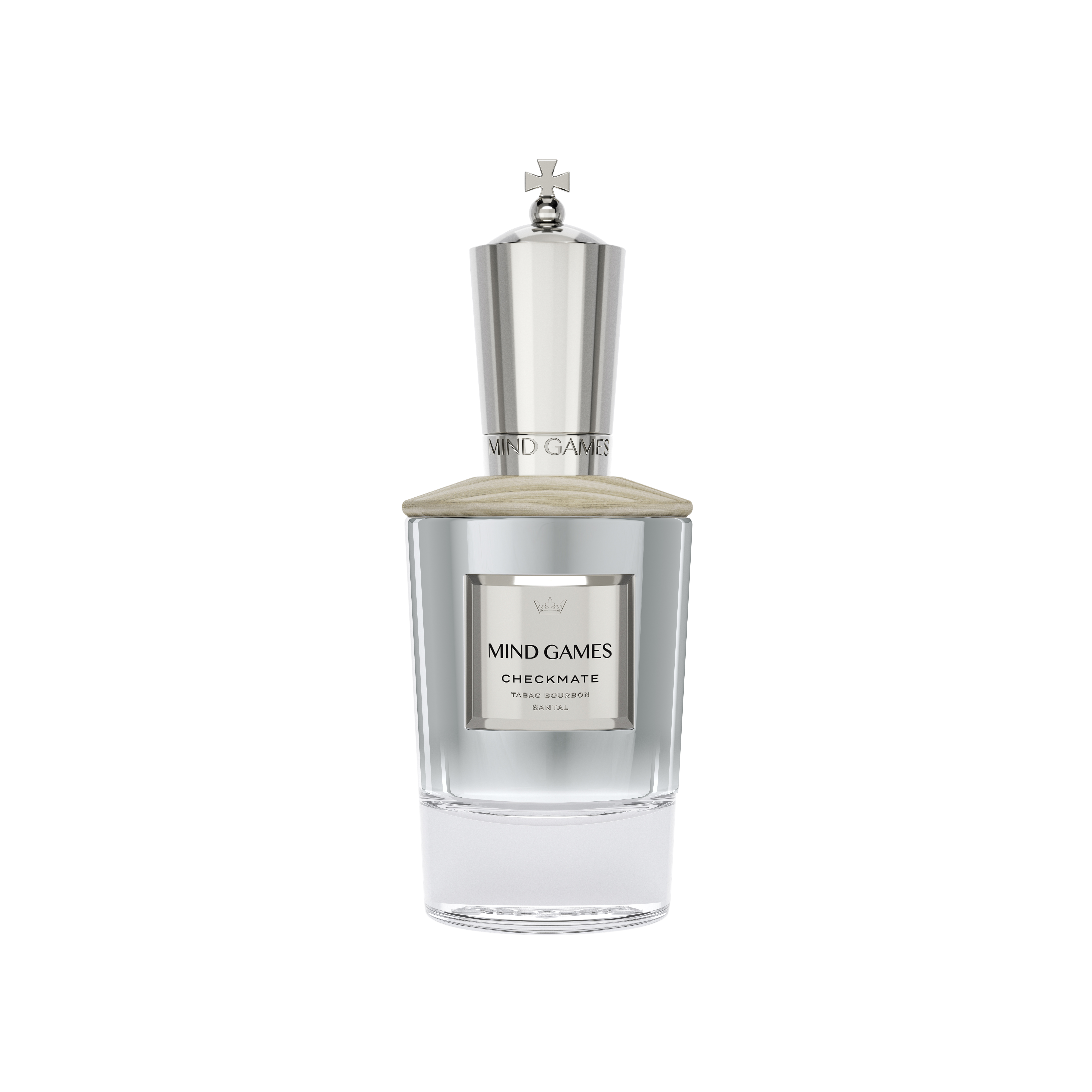 Checkmate - Extrait de Parfum