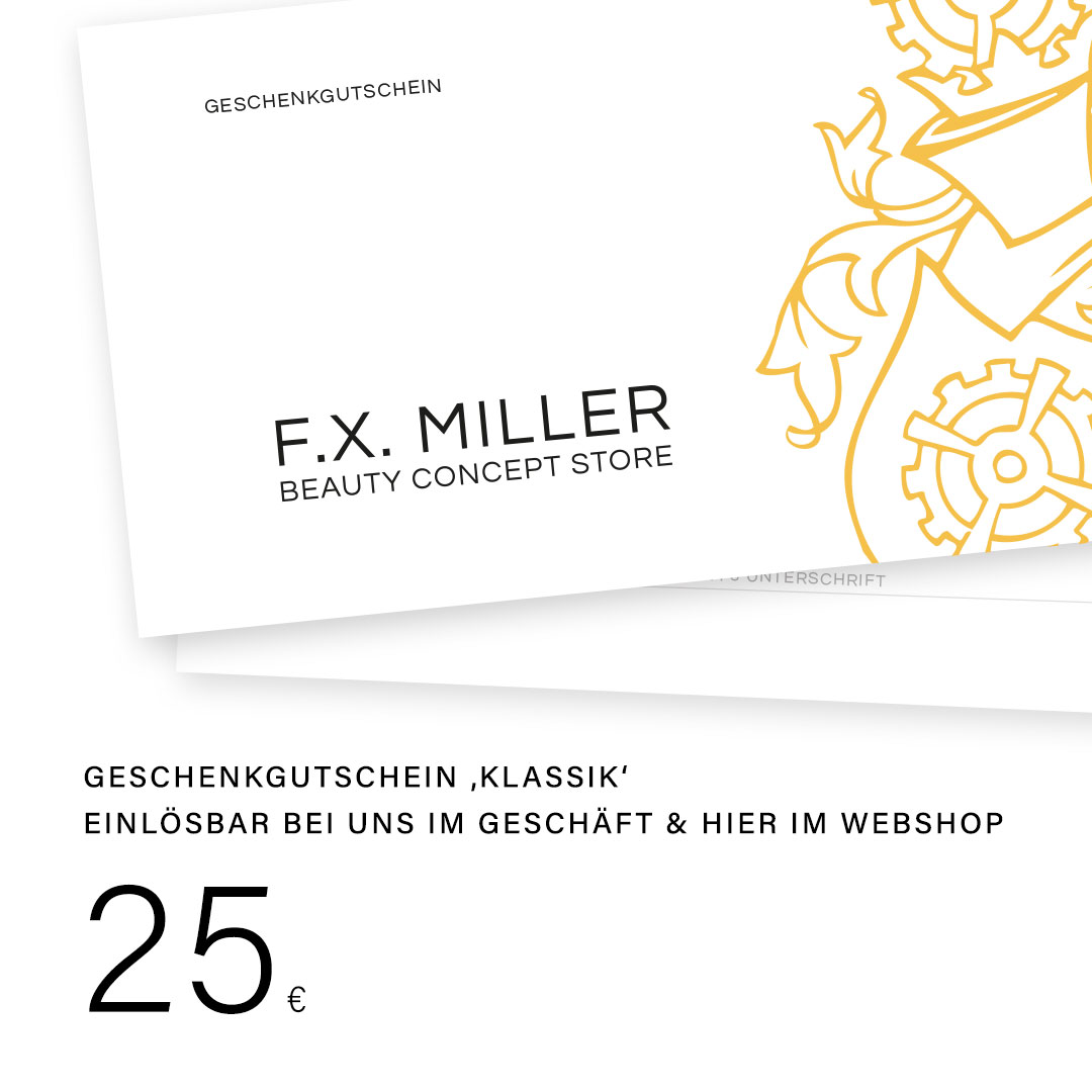 Geschenkgutschein 25 €