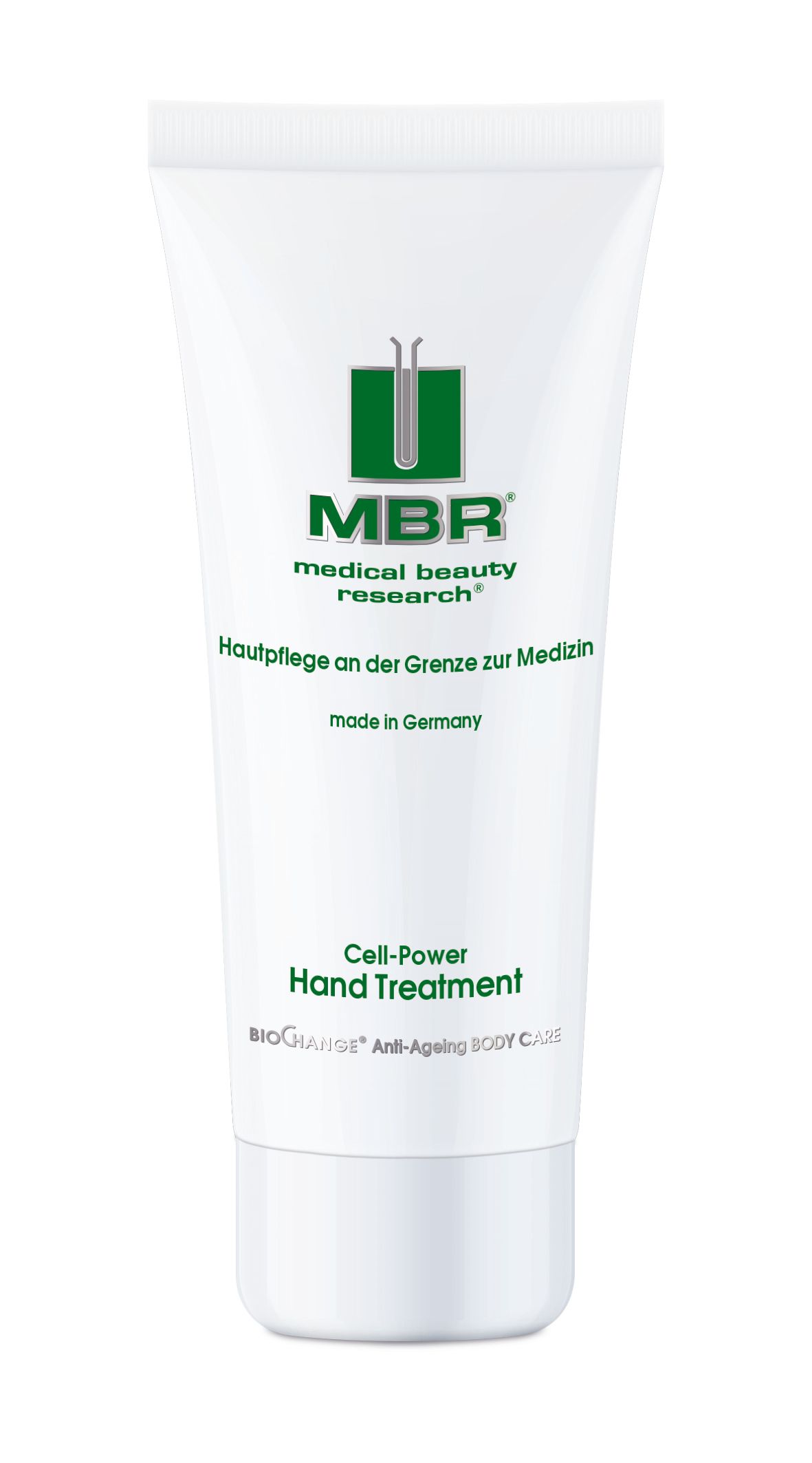 Cell-Power Hand Treatment