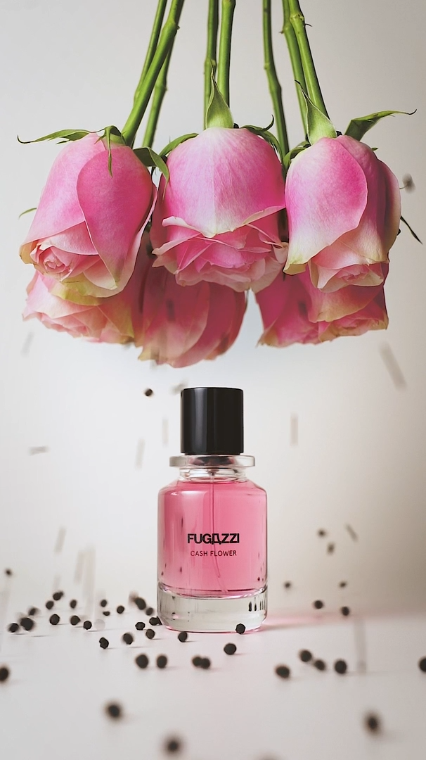 Cash Flower Extrait de Parfum