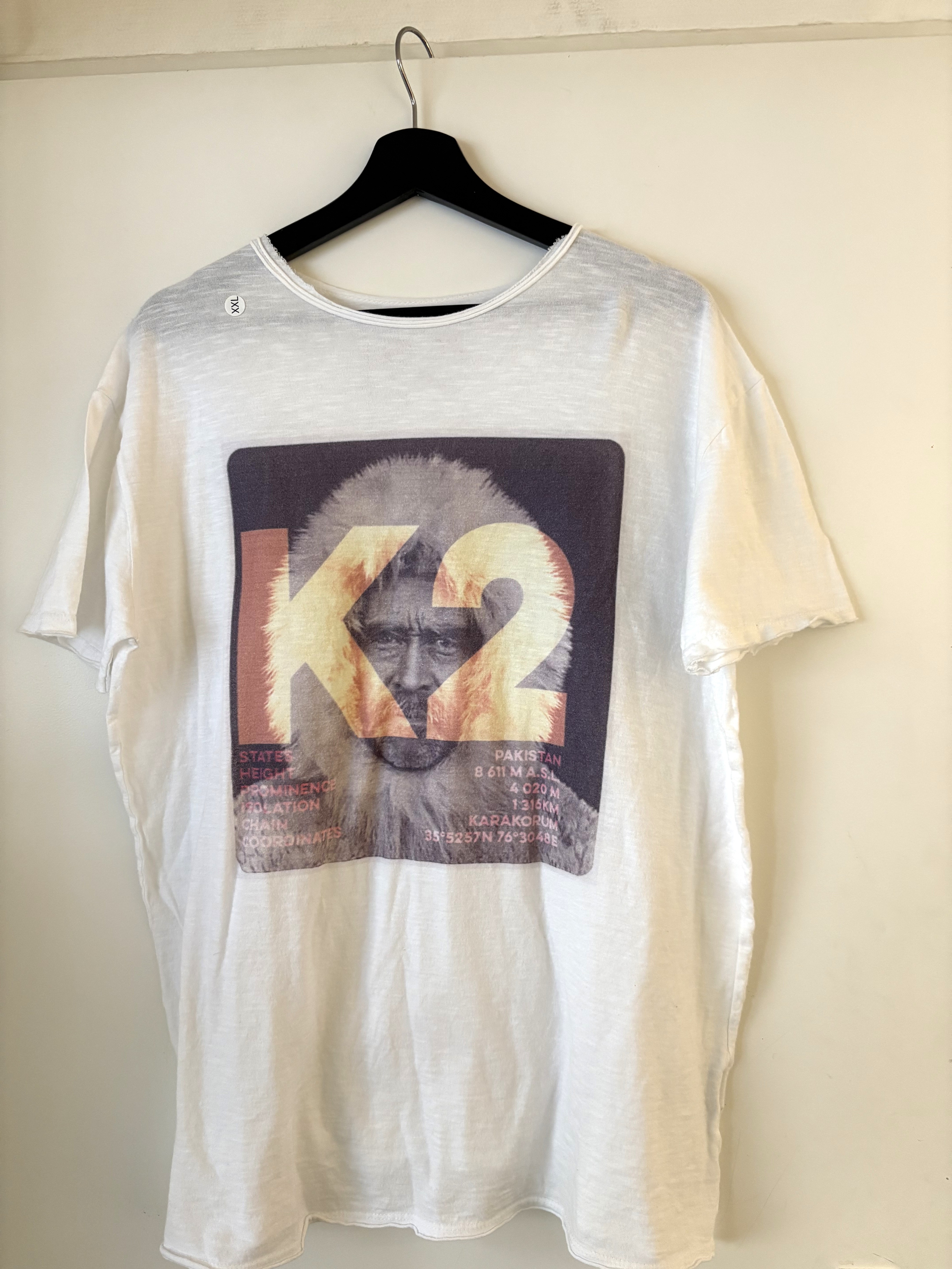 K2 Gesicht Größe: XXL