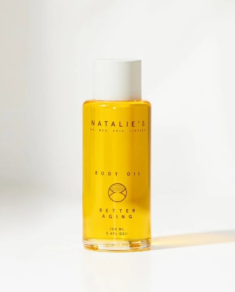 Body Oil Better Aging