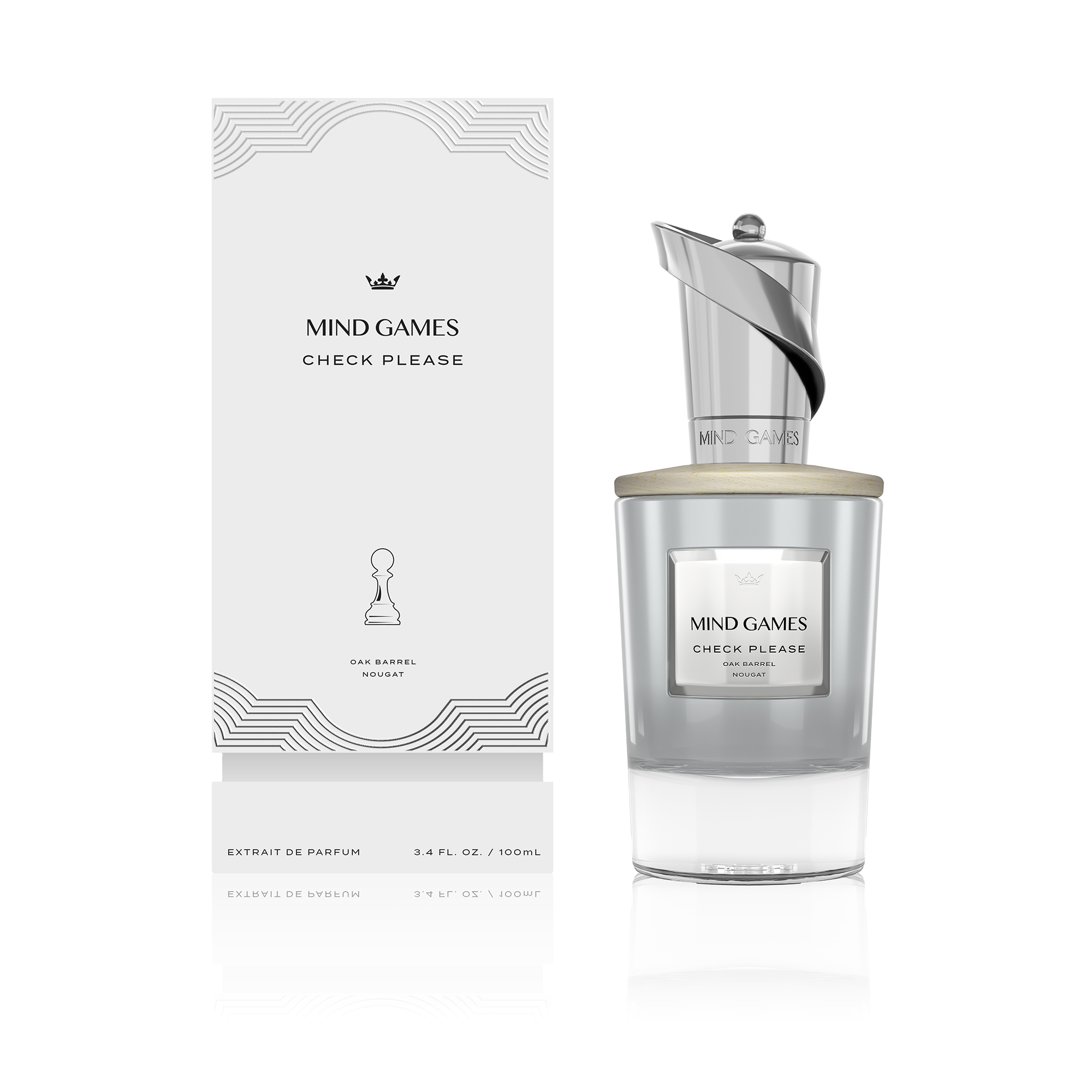 Check Please - Extrait de Parfum