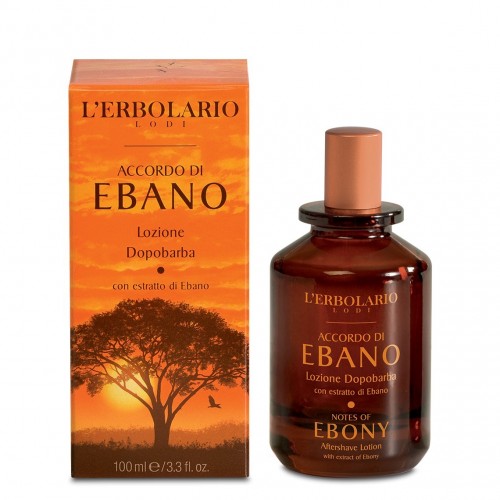 Accordo di Ebano After Shave