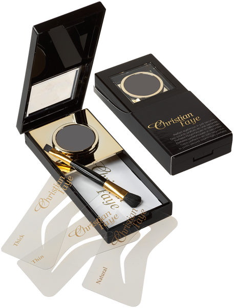 Eyebrow Make-Up Black