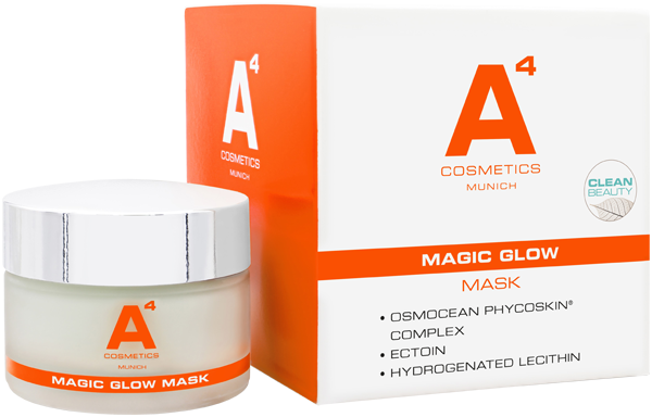 Magic Glow Maske