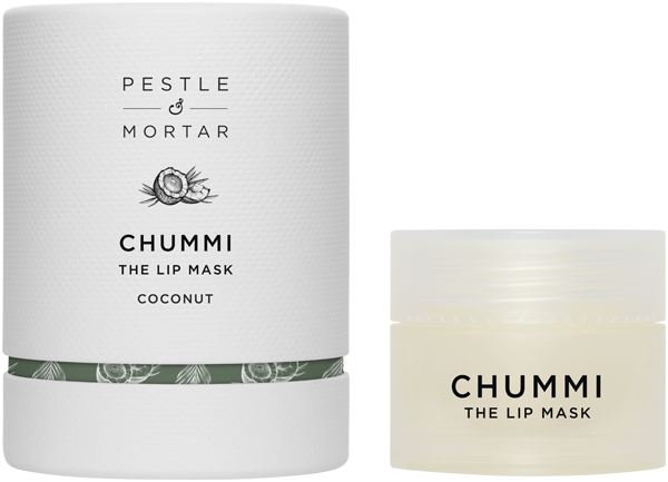 Chummi Lip Mask Coconut