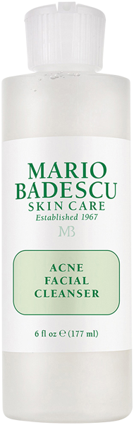 Acne Facial Cleanser