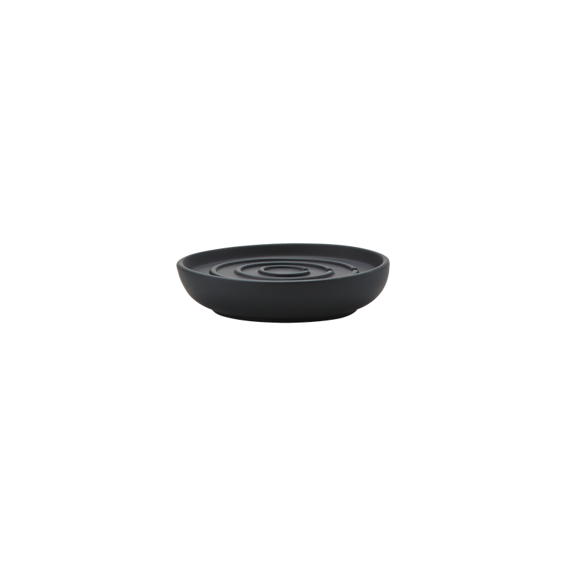 330099 Ume Soap Dish Seifenschale Nova Black
