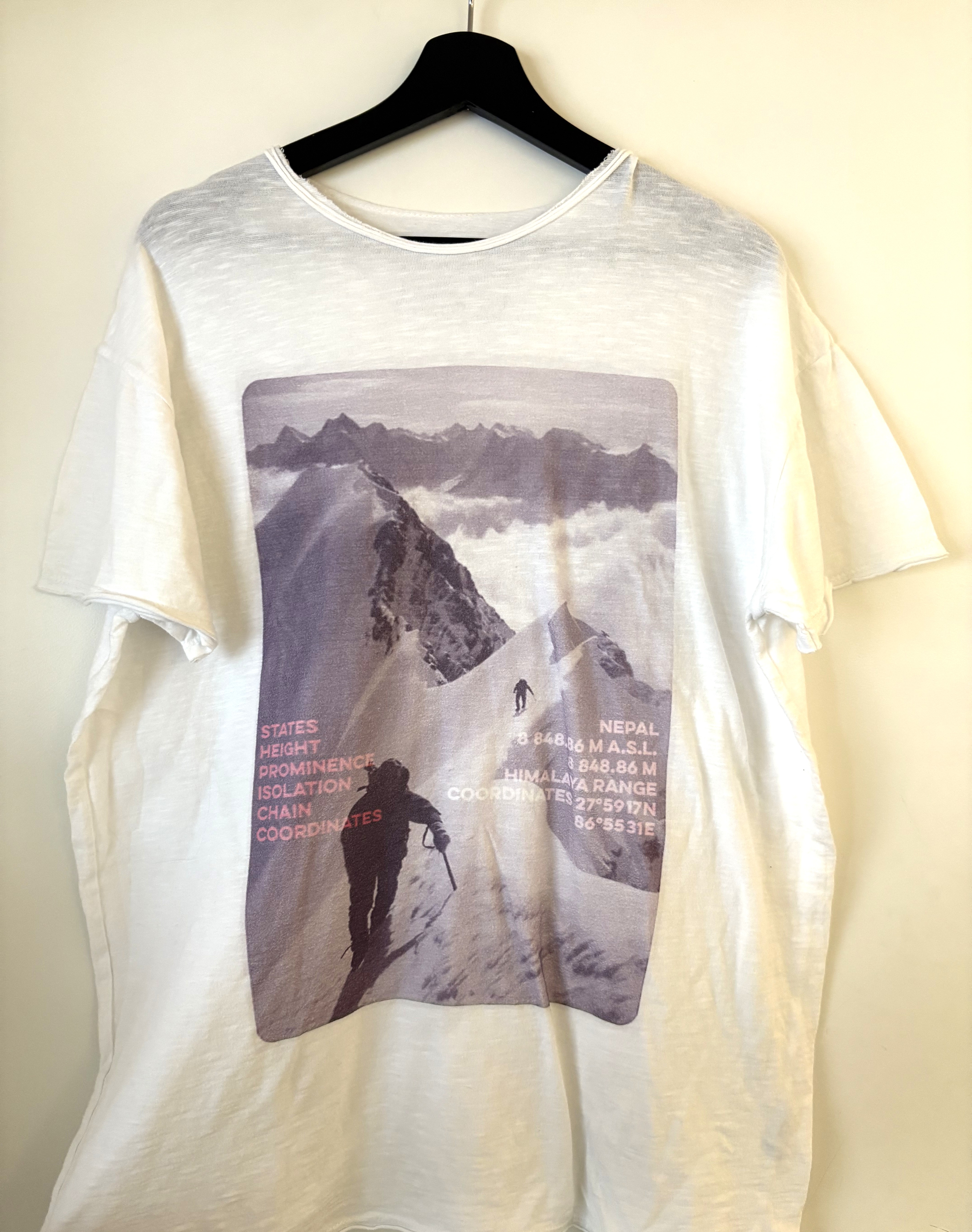 Winter Skiwanderung Größe: XXXL