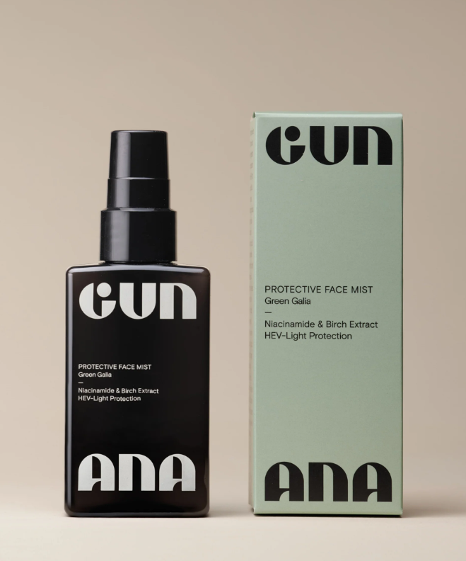 Protective Face Mist, grüne Melone