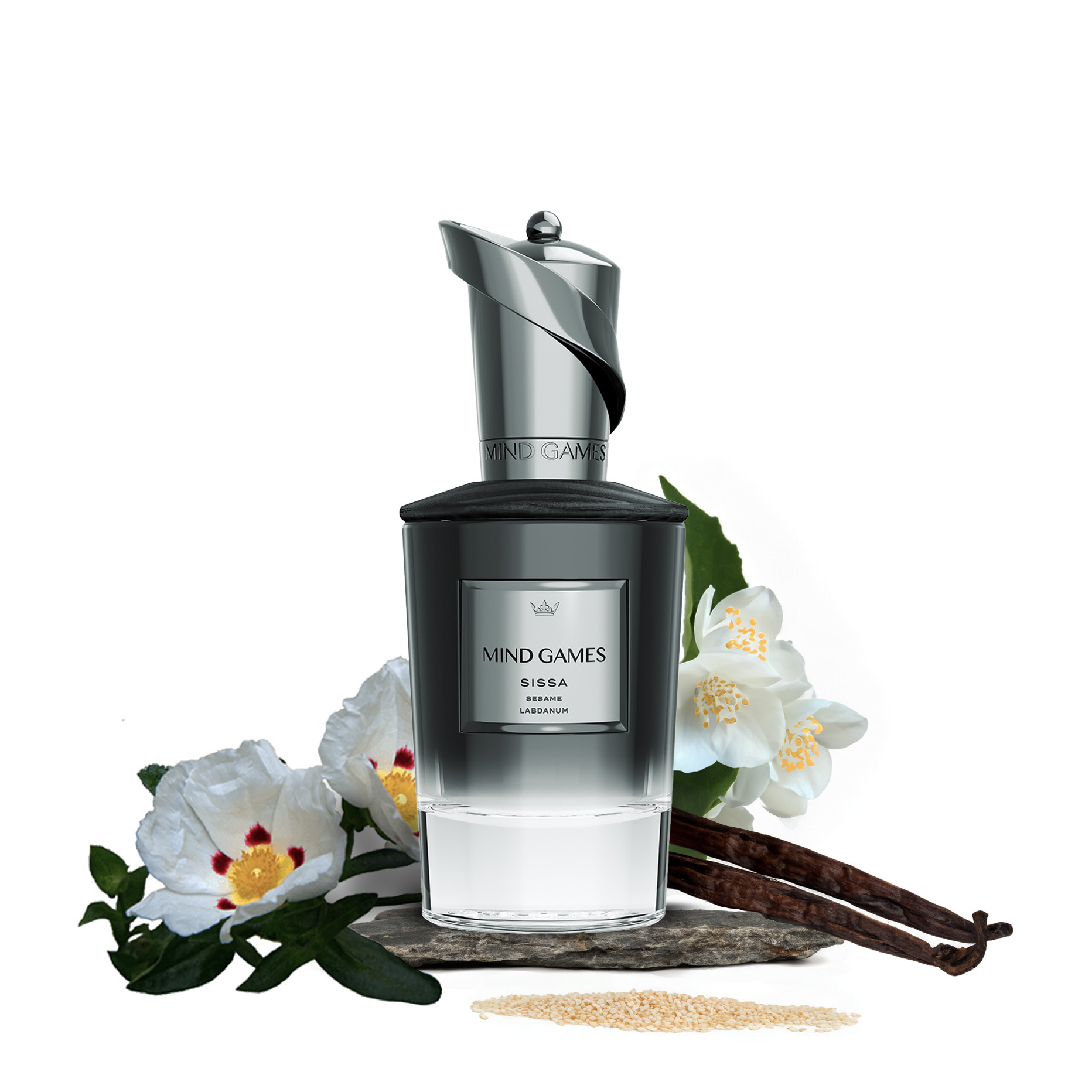 Sissa -  Extrait de Parfum