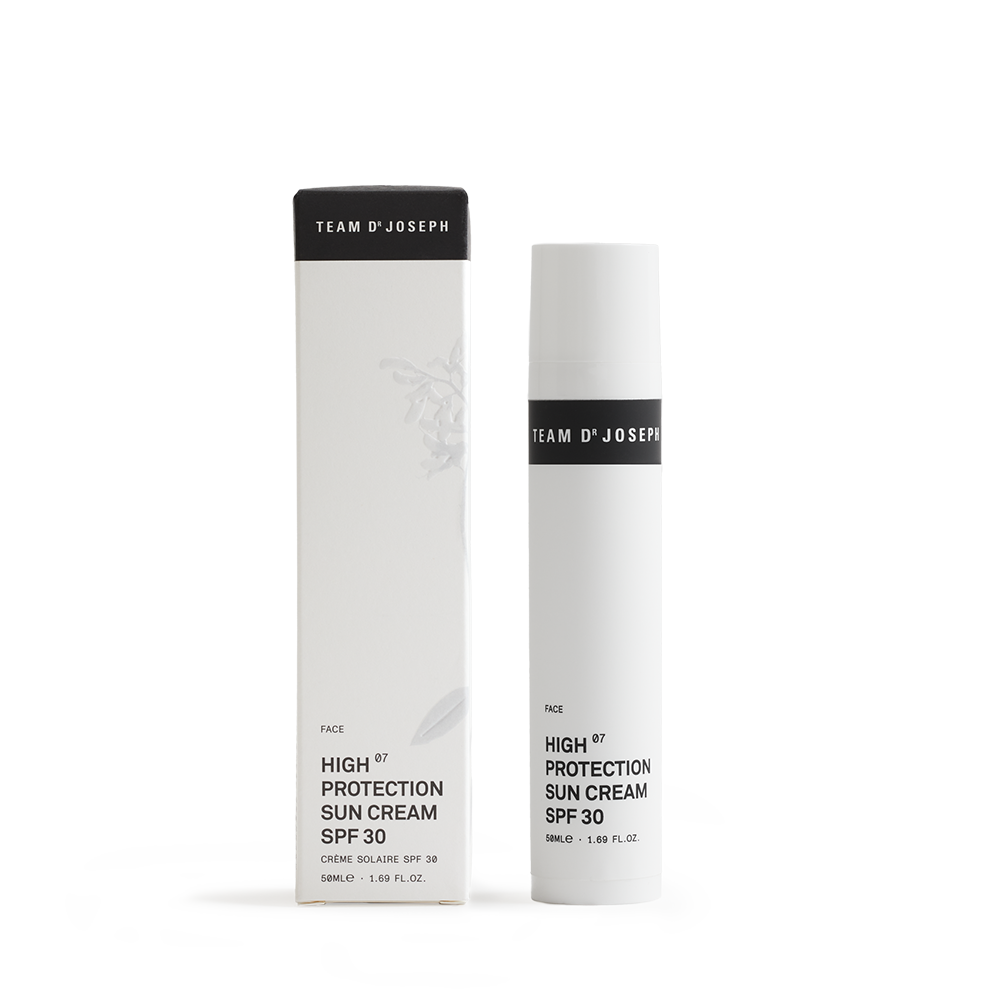 Your Daily High Protection Sun Cream SPF 30