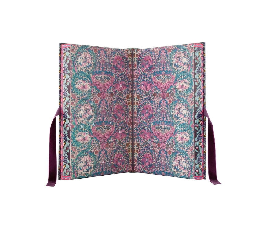 Bird & Yare William Morris Adventskalender