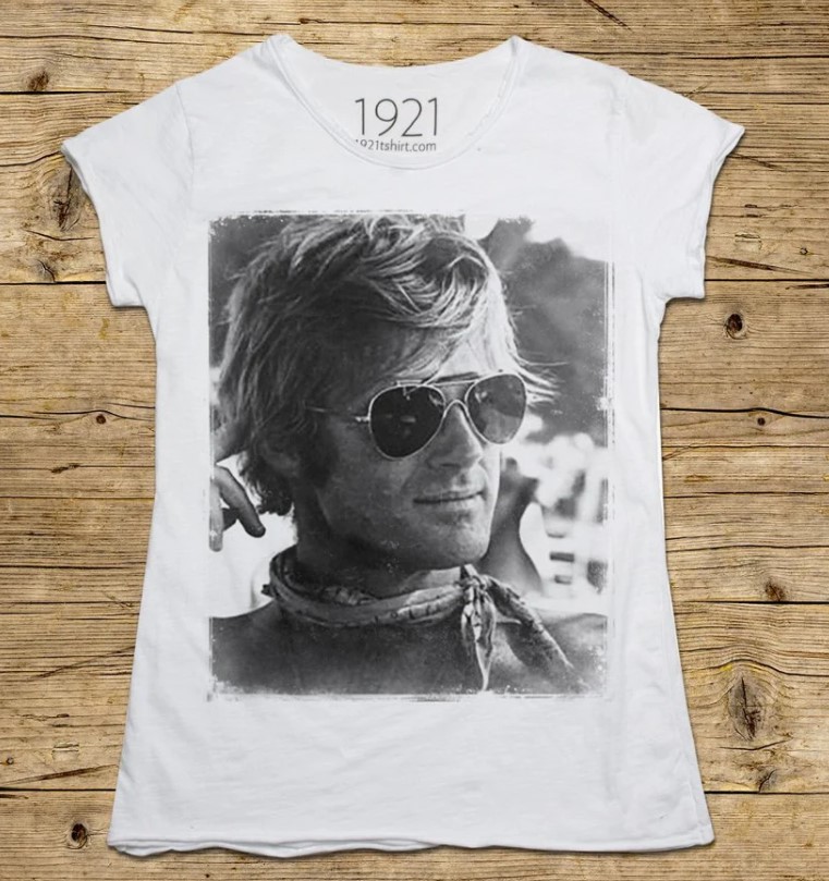 Robert Redford Größe: XL