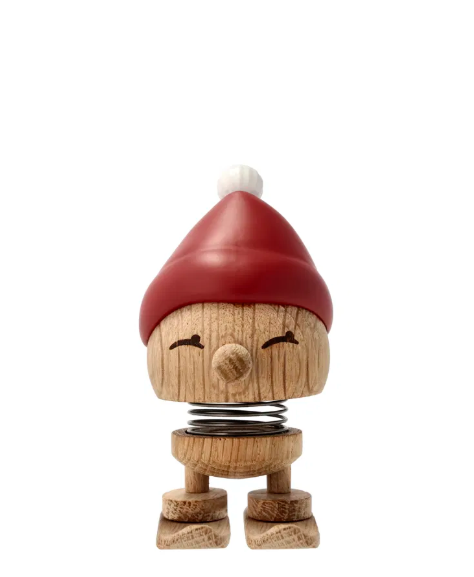 Hoptimist Skiing Bimble Berry, S