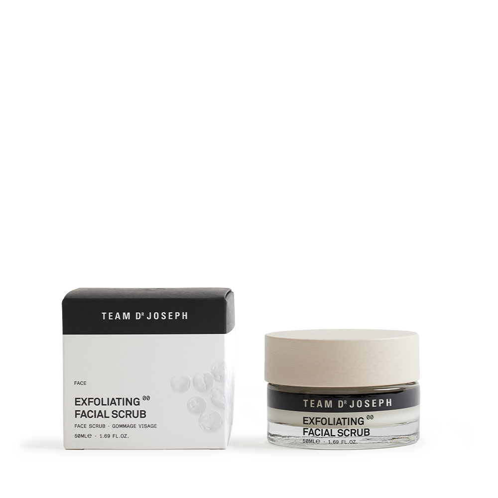 Exfoliating Facial Scrub