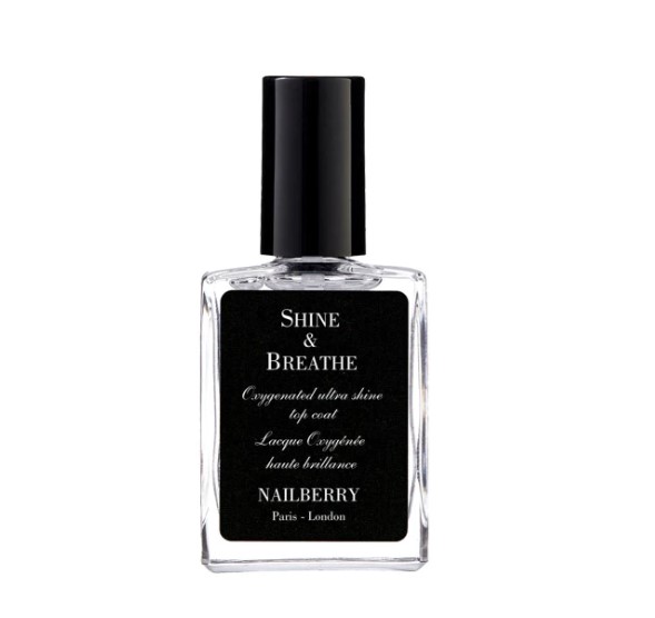 Shine & Breathe Nagellack