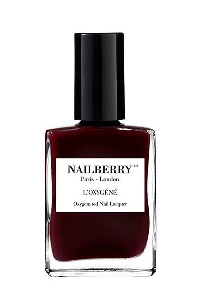 Nagellack Noirberry