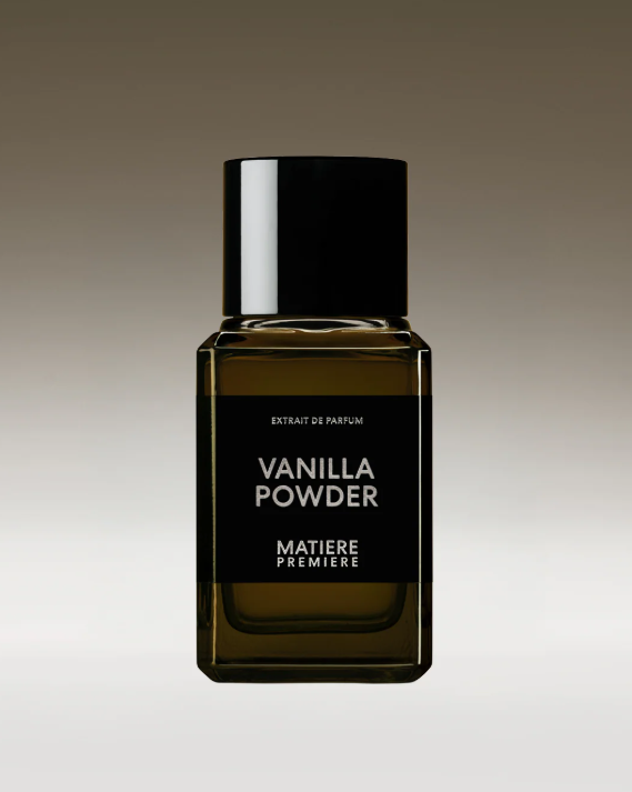 Vanilla Powder Extrait de Parfum