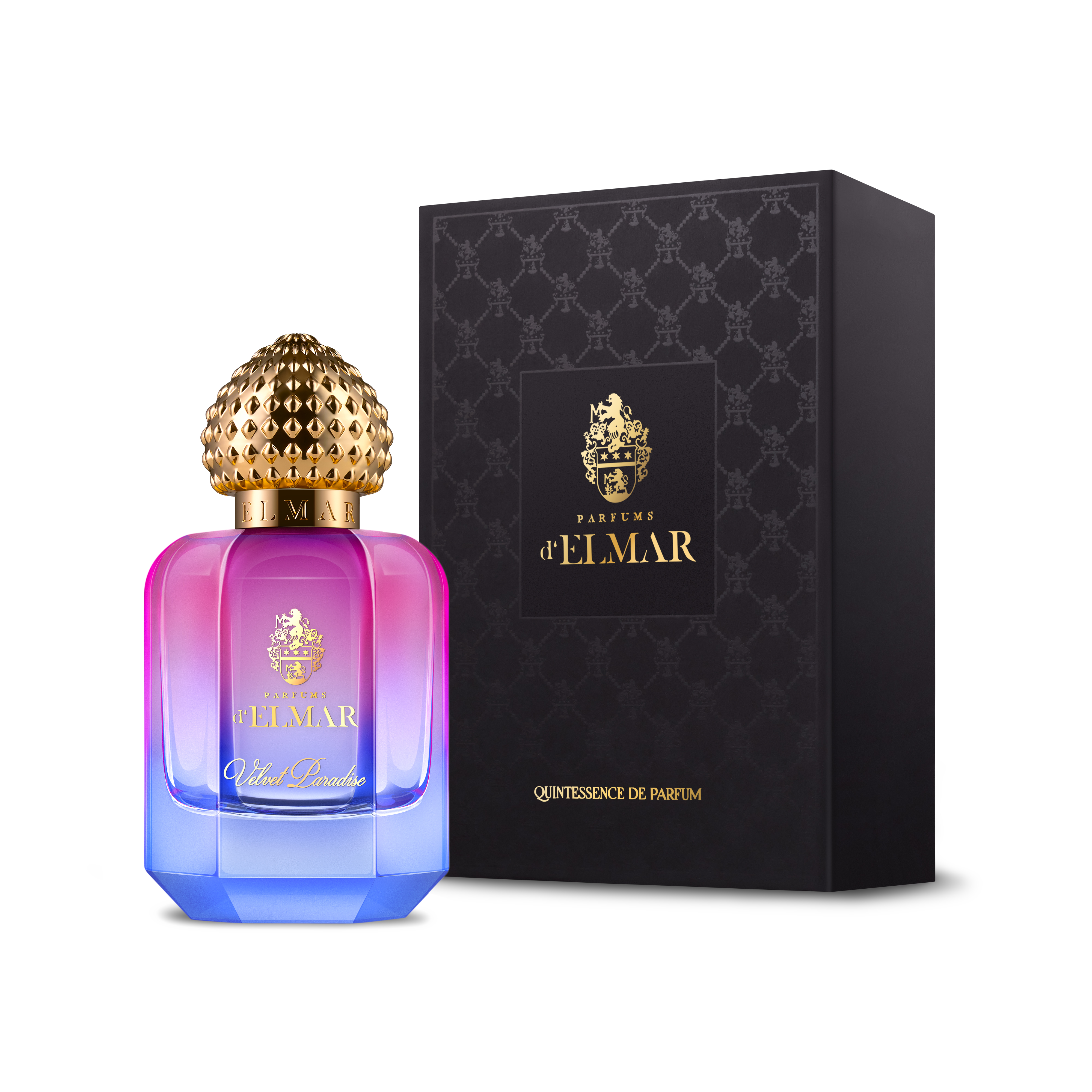 Velvet Paradise Extrait de Parfum