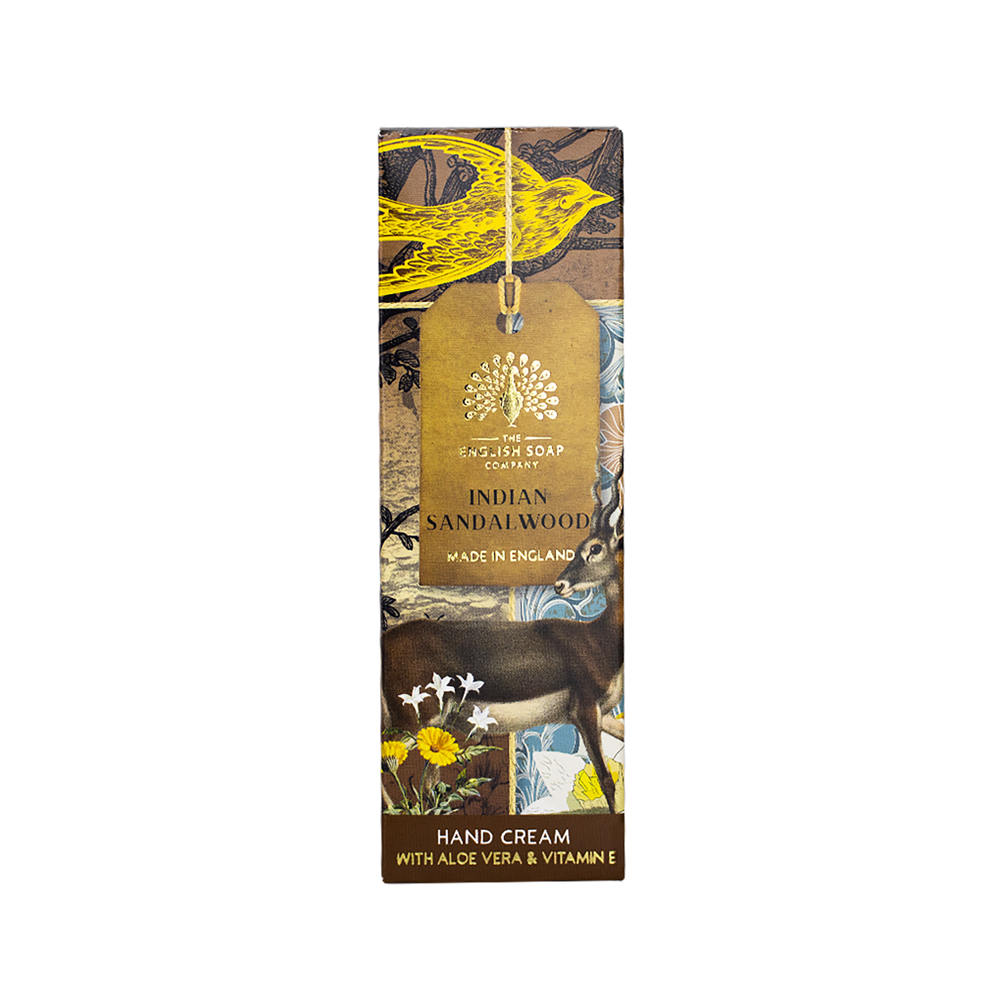 Luxury Hand Cream, Indian Sandalwood