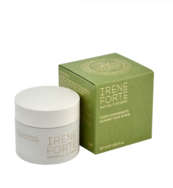 Almond Face Scrub Mandelpeeling