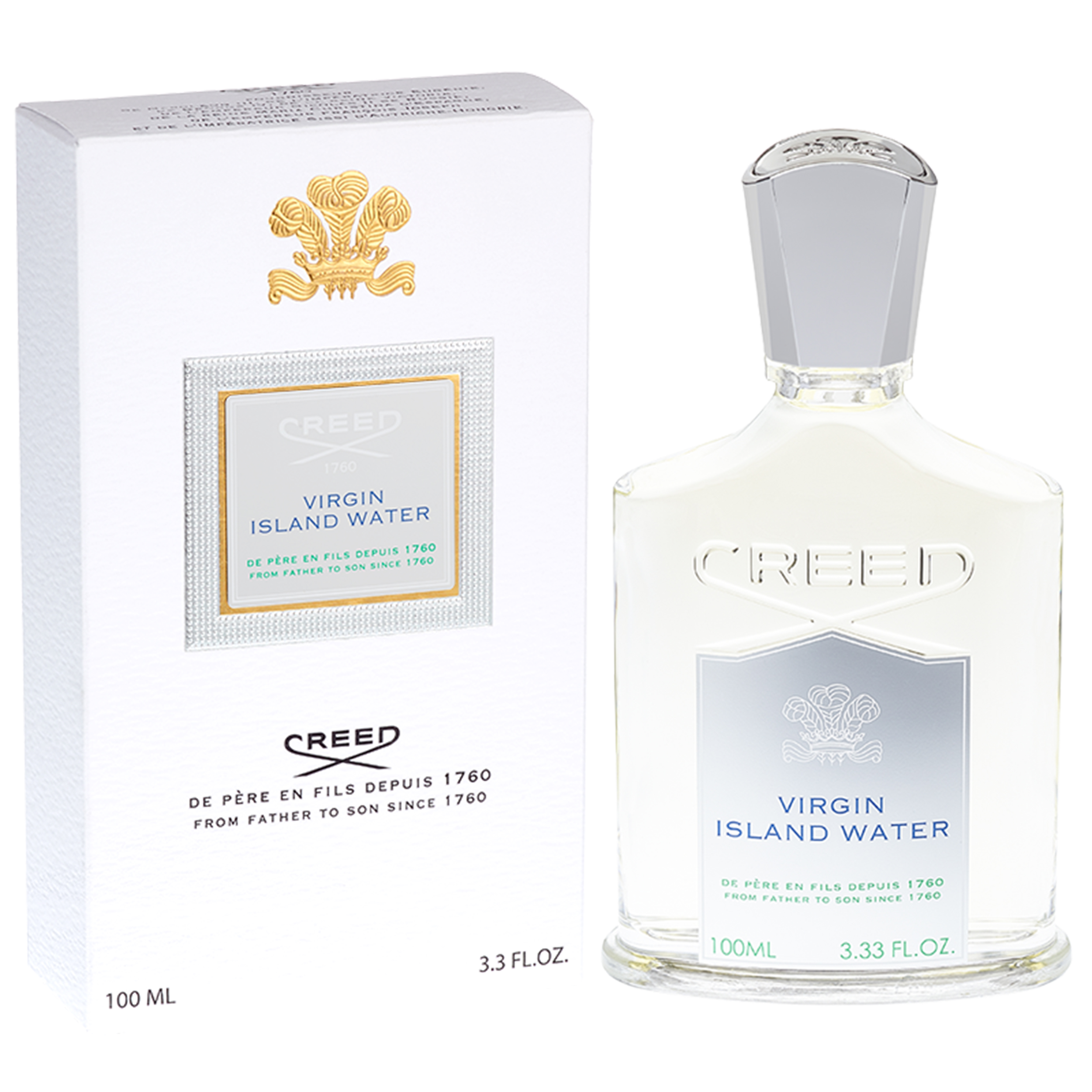 Virgin Island Water Parfum