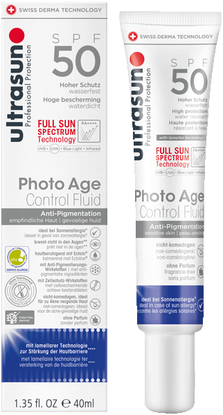 Photo Age Control Anti-Pigmentation SPF 50