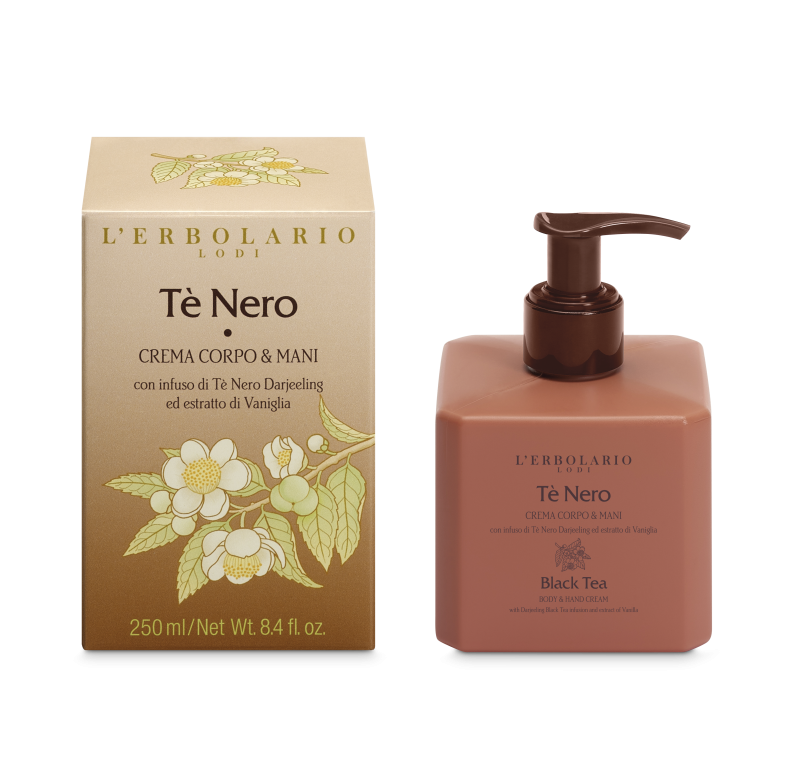 Te Nero Body & Hand Cream