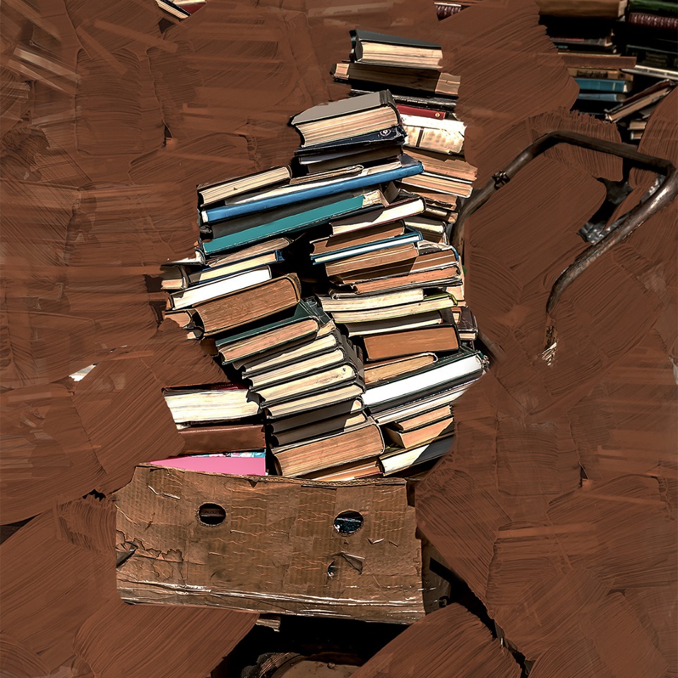 Bibliothèque Eau de Parfum