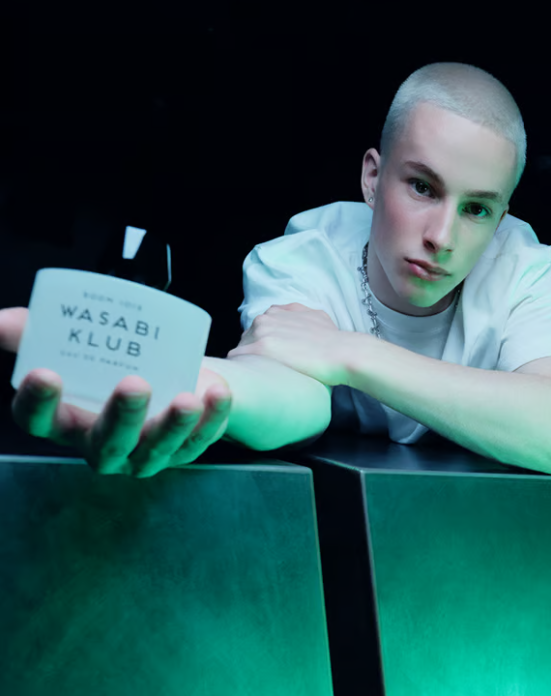 Wasabi Klub Eau de Parfum