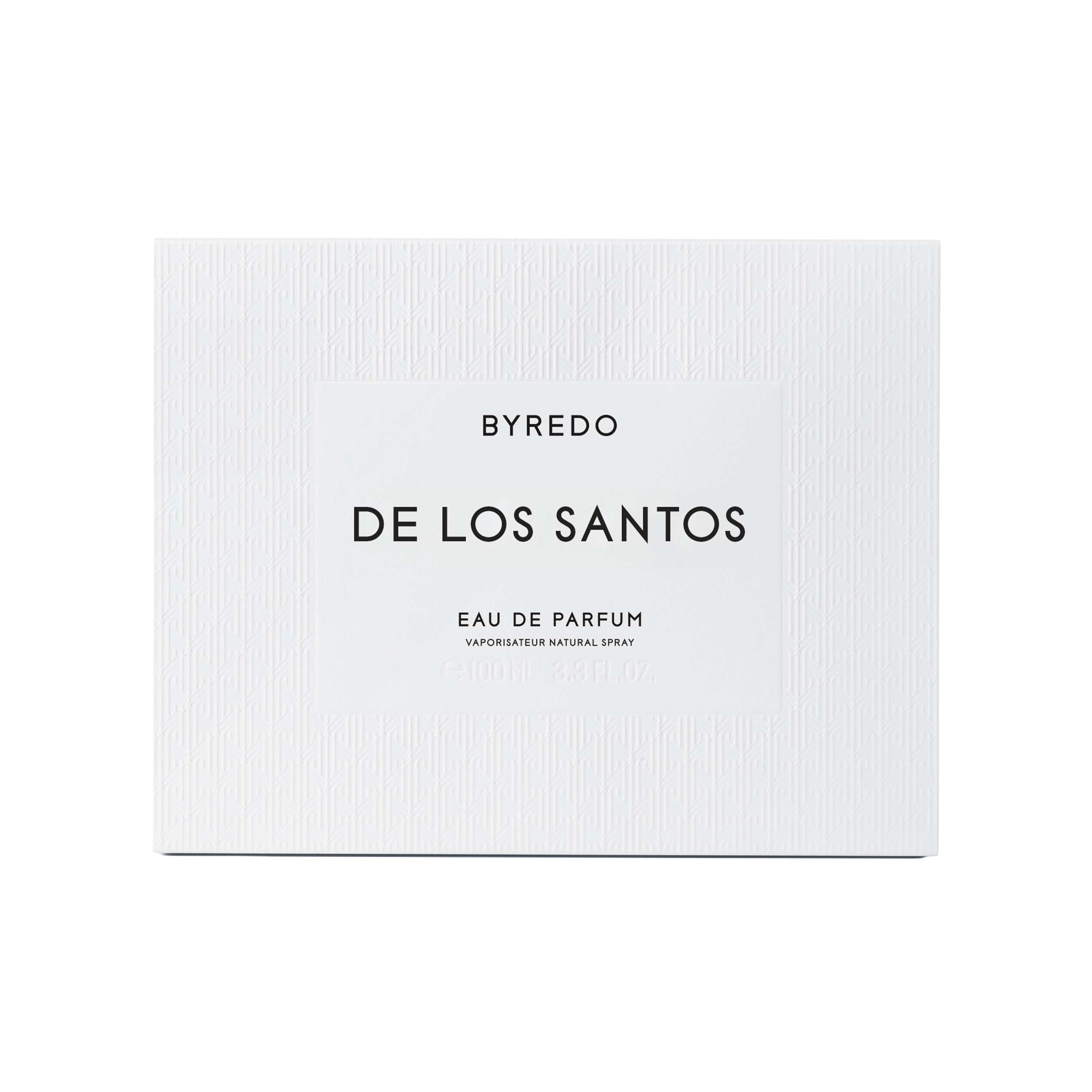 De Los Santos Eau de Parfum