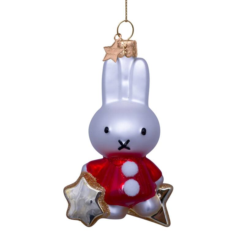 Miffy on Star