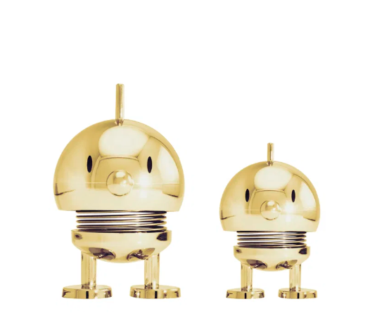 Hoptimist Bumble Set Limited Edition Gold, XS & S