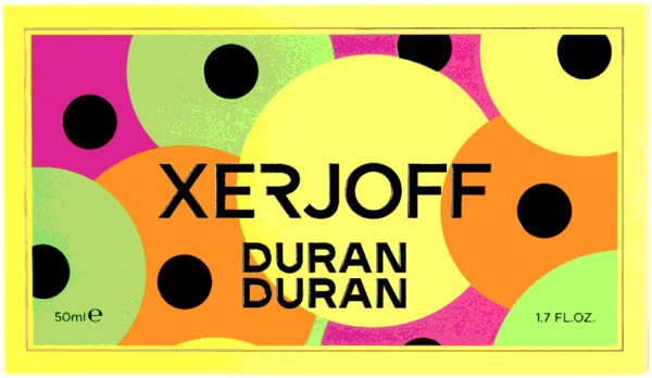 NeoRio Yellow Duran Duran