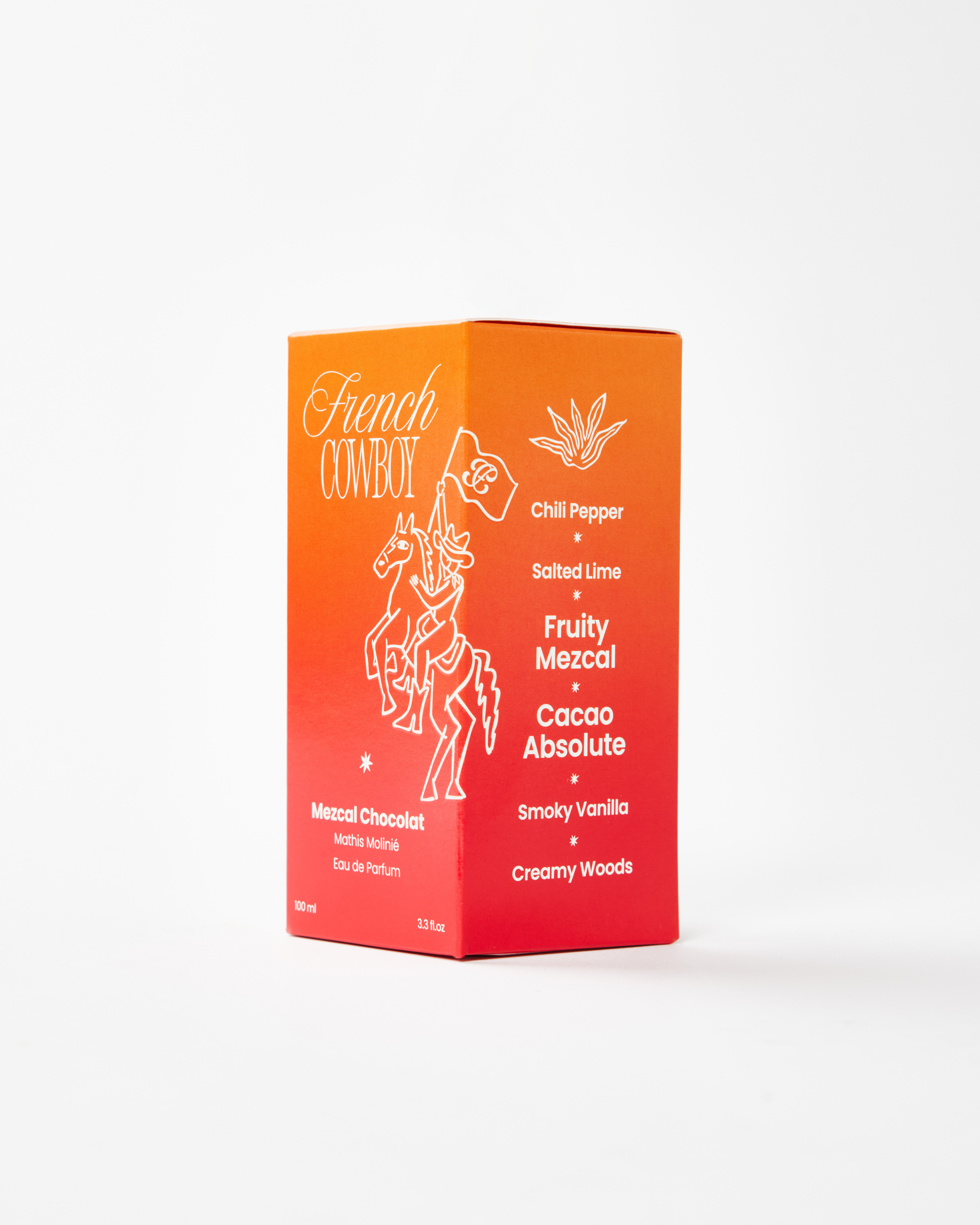 Mezcal Chocolat Eau de Parfum
