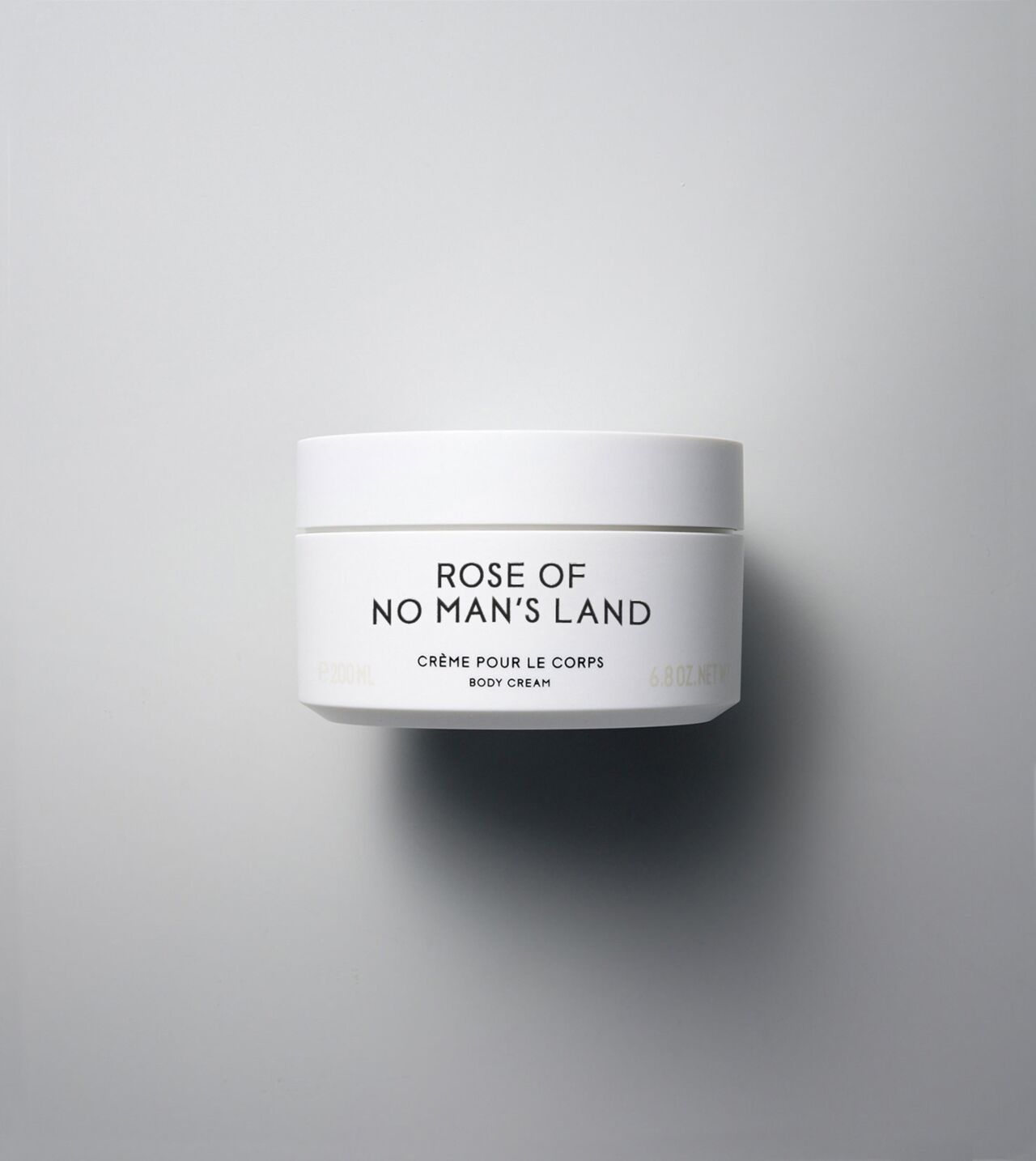 Rose of No Mans Land creme Pour le Corps