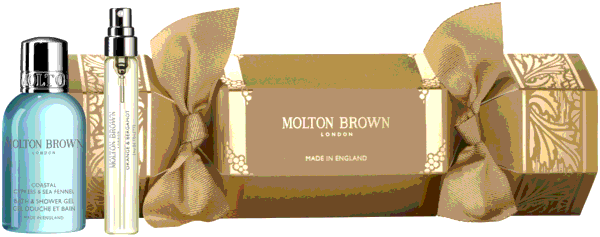 Coastal Cypress & Sea Fennel Duft Cracker