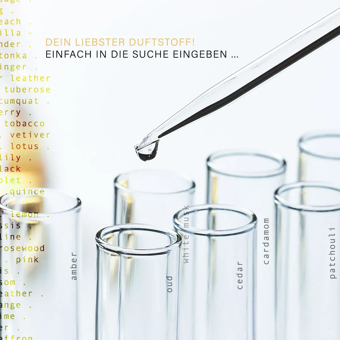 Nischenparfums aus unserer Duftkollektion