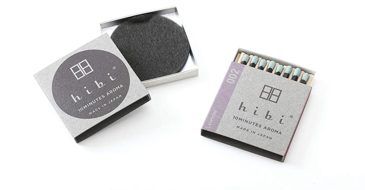 lav1 LAVENDER 10 MIN. AROMA