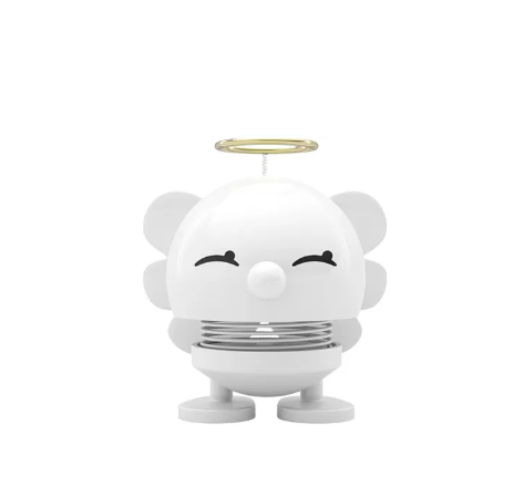 Hoptimist Bimble Angel White, S