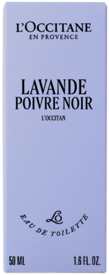 Lavande Poivre Noir Eau de Toilette